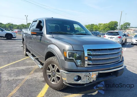 2012 Ford F-150 Xlt z USA, uszkodzony, nr VIN 1FTEW1CM5CFB06003